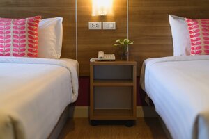 Eco Inn Lite Nakhon Si Thammarat (gorod Nakkhonsitkhammarat), hotel