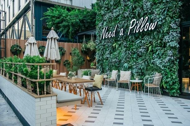 Гостиница Nap Hotel Bangkok
