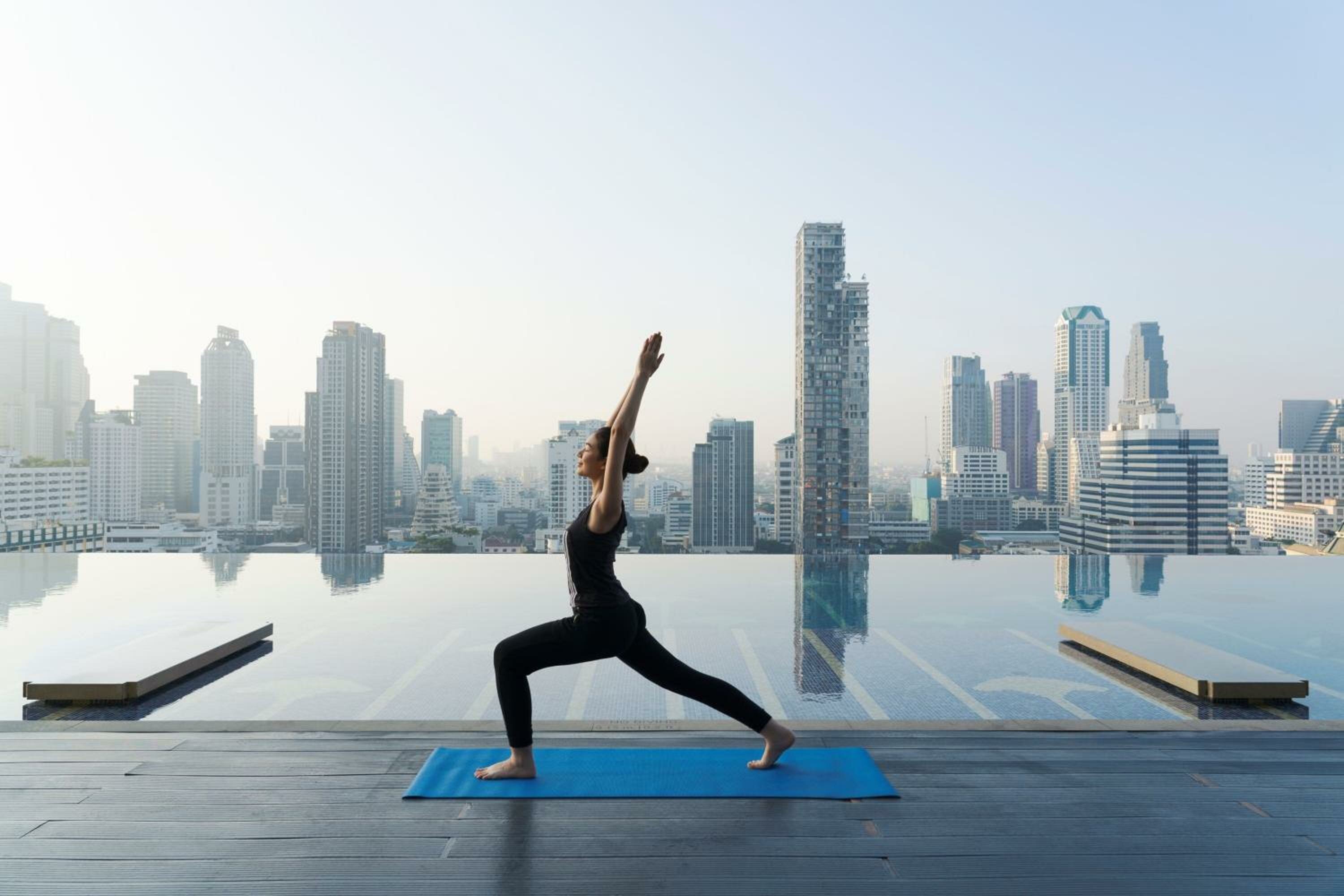 Фото Bangkok Marriott Hotel The Surawongse