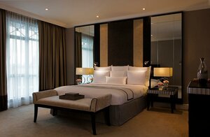 Гостиница The Ritz-Carlton Kuala Lumpur