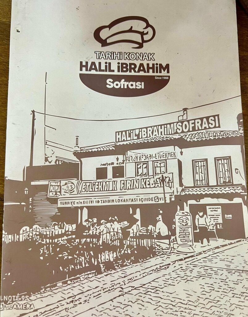Restoran Halil İbrahim Sofrası, Konya, foto