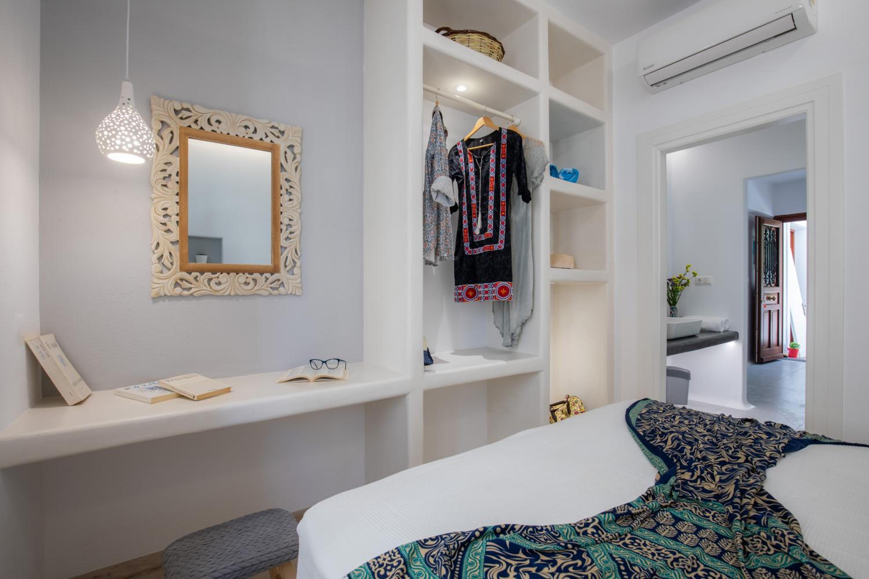 Фото Arco Naxos Luxury Apartments