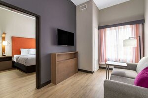 Гостиница Hawthorn Suites by Wyndham Augusta