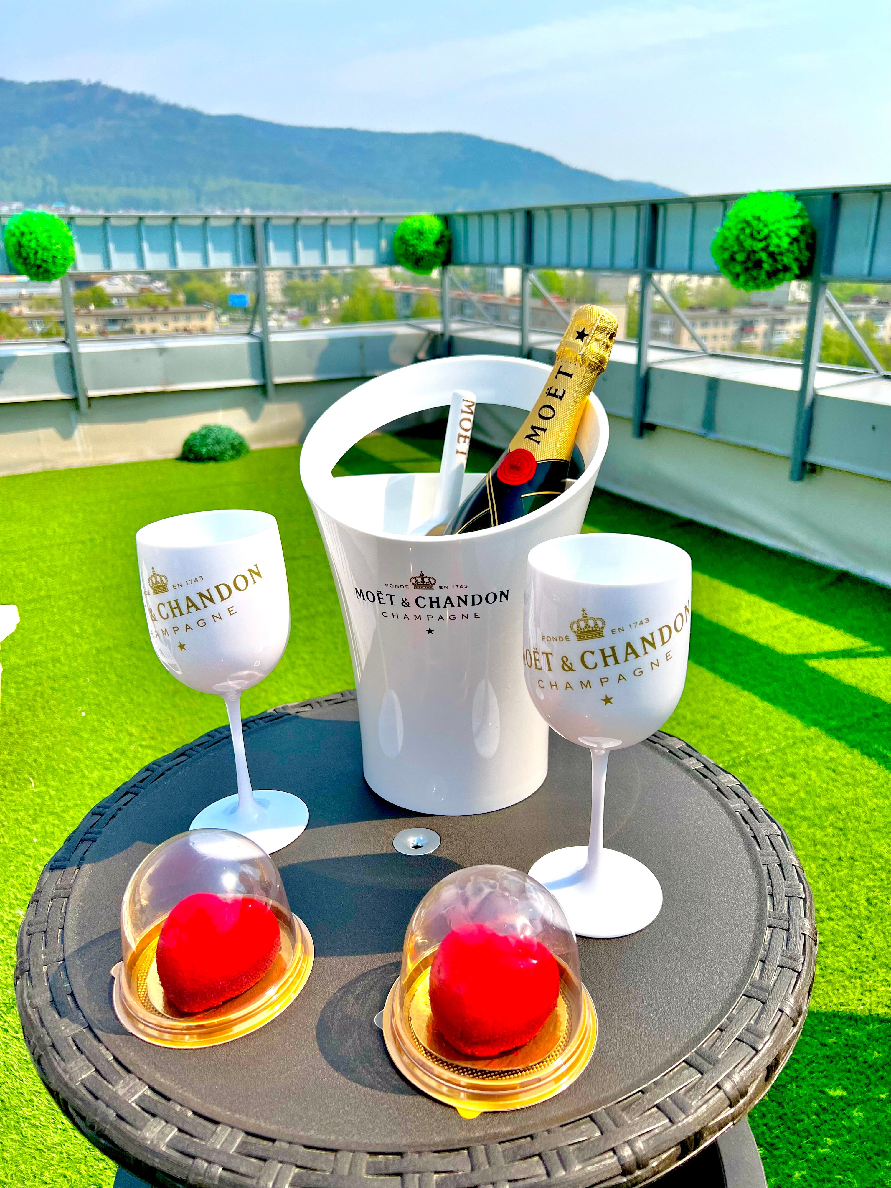 Фото Дом на крыше Relax Penthouse