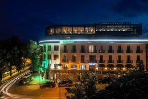 Holiday Inn Telavi (Shota Rustaveli Avenue, 2), hotel