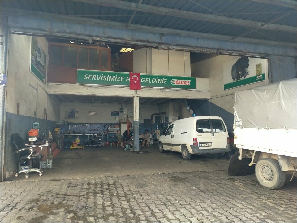 Car service, auto repair Guven Auto Repair, Izmir, photo