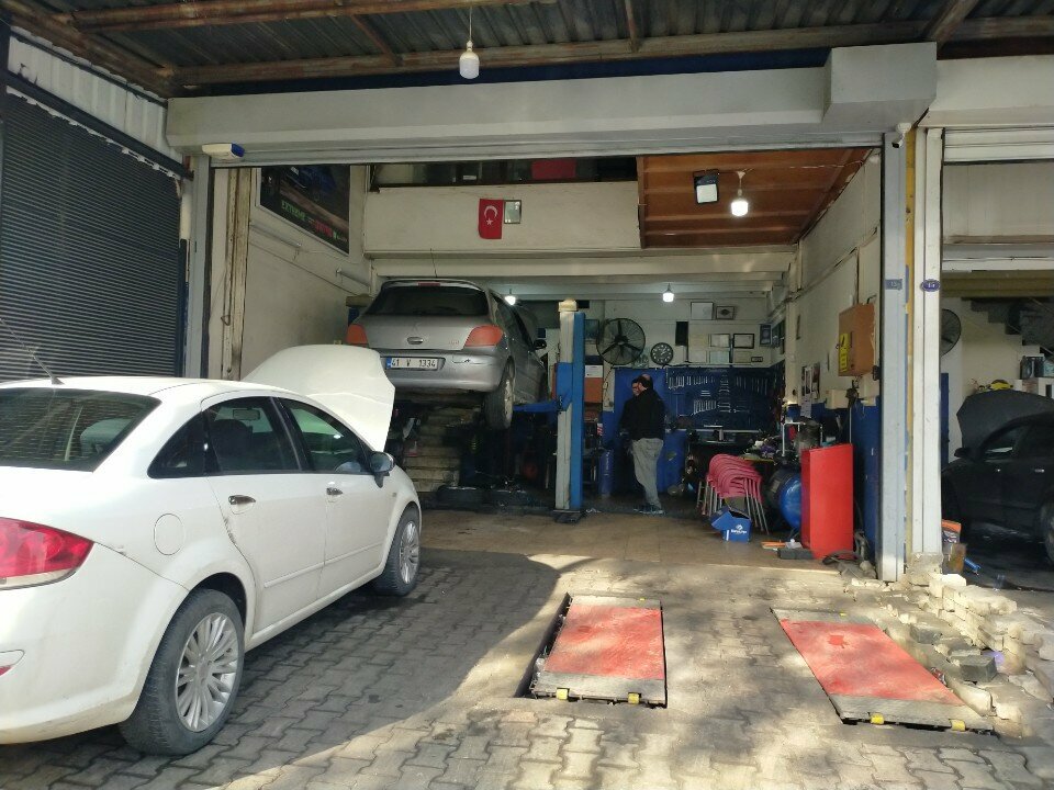 Car service and garage equipment Zirve Auto Ugur, Izmir, photo