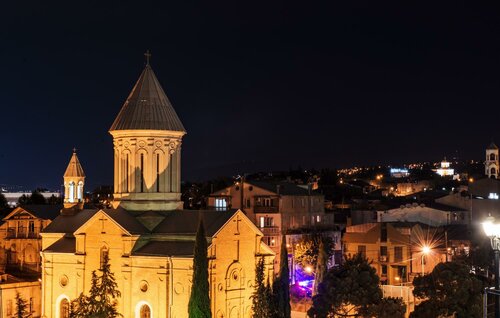 Гостиница Tbilisi Inn в Тбилиси
