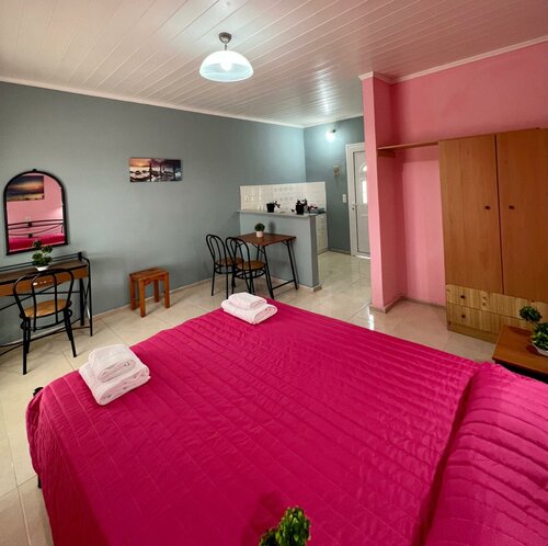 Гостиница Elena Pool Apartments