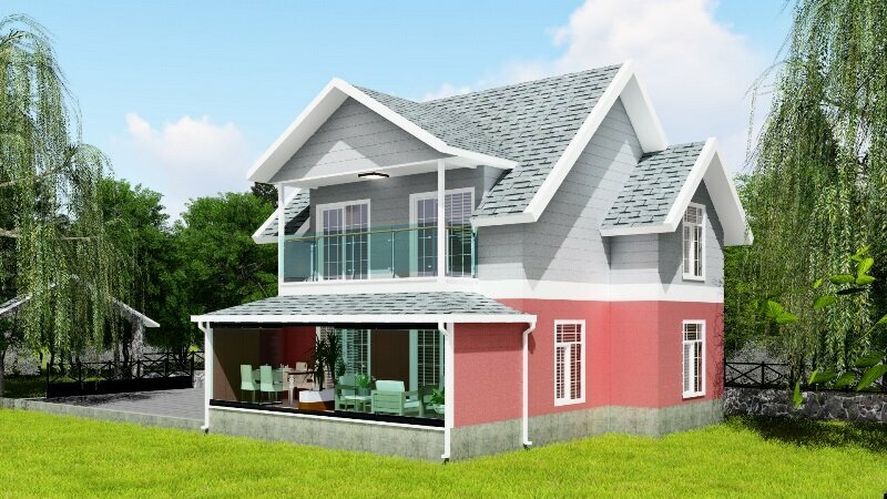 Prefabricated buildings Bkz Prefabricated Structure Container, Bafra, photo