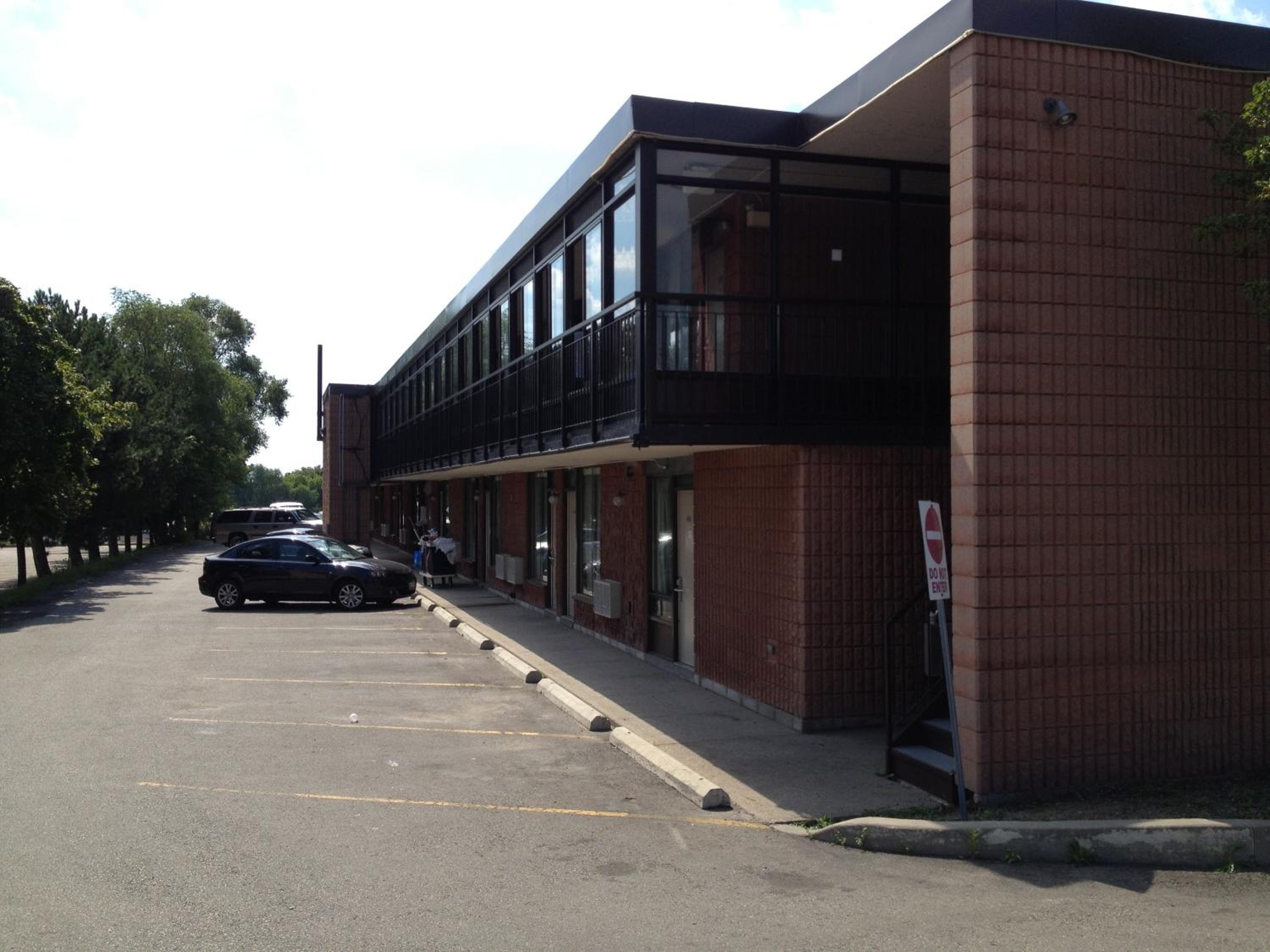 Фото Mississauga Gate Inn