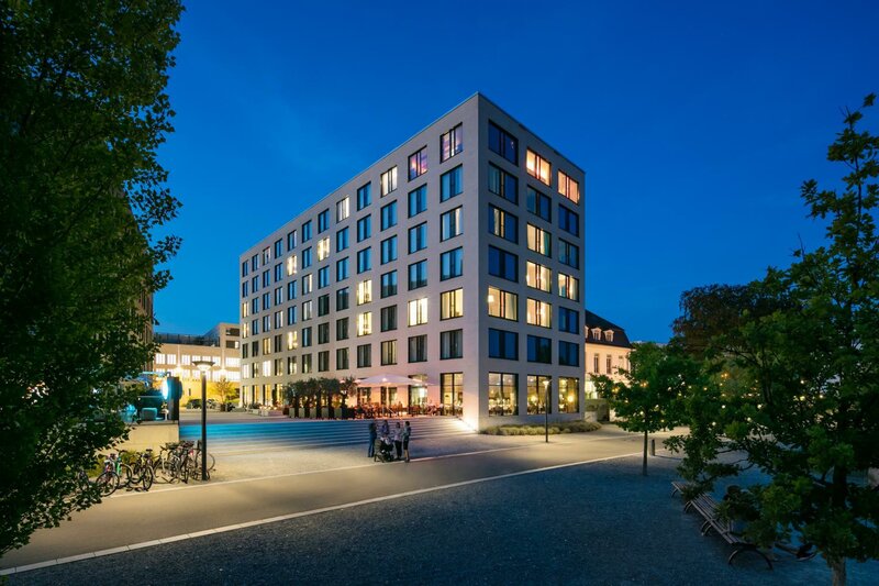 Гостиница Hotel 47°