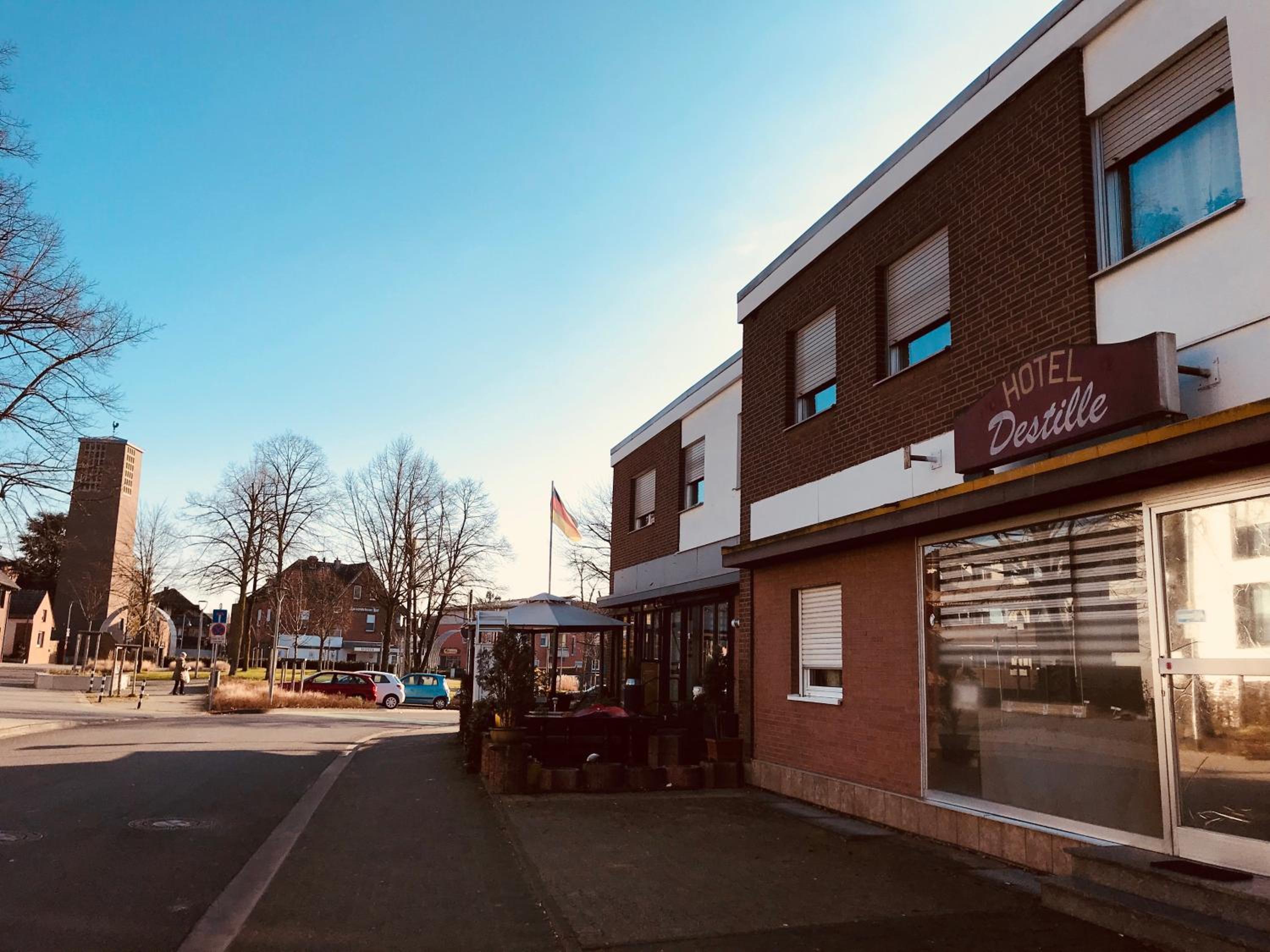 Фото Hotel Destille