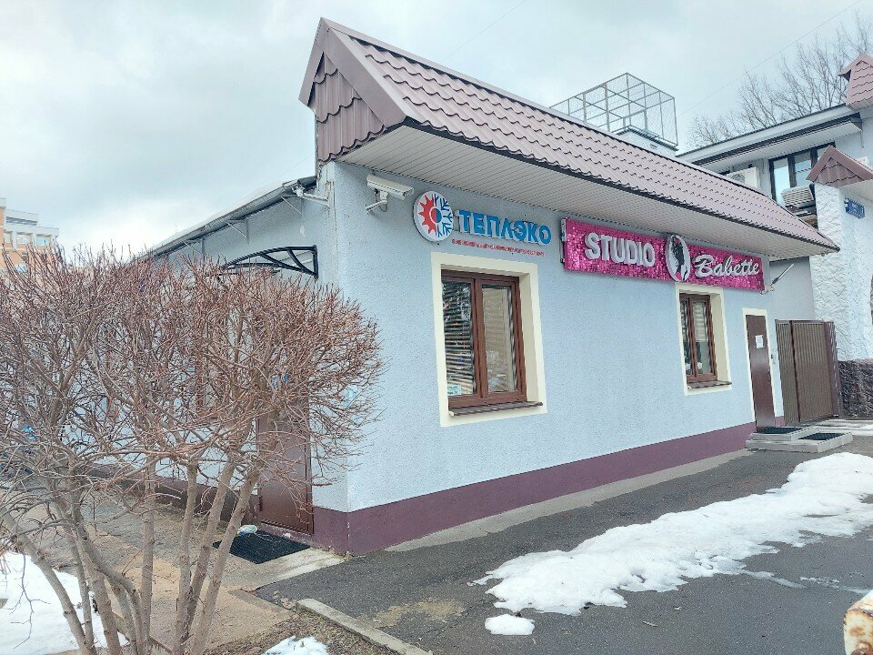 Electrical products Tepleko, Zelenograd, photo