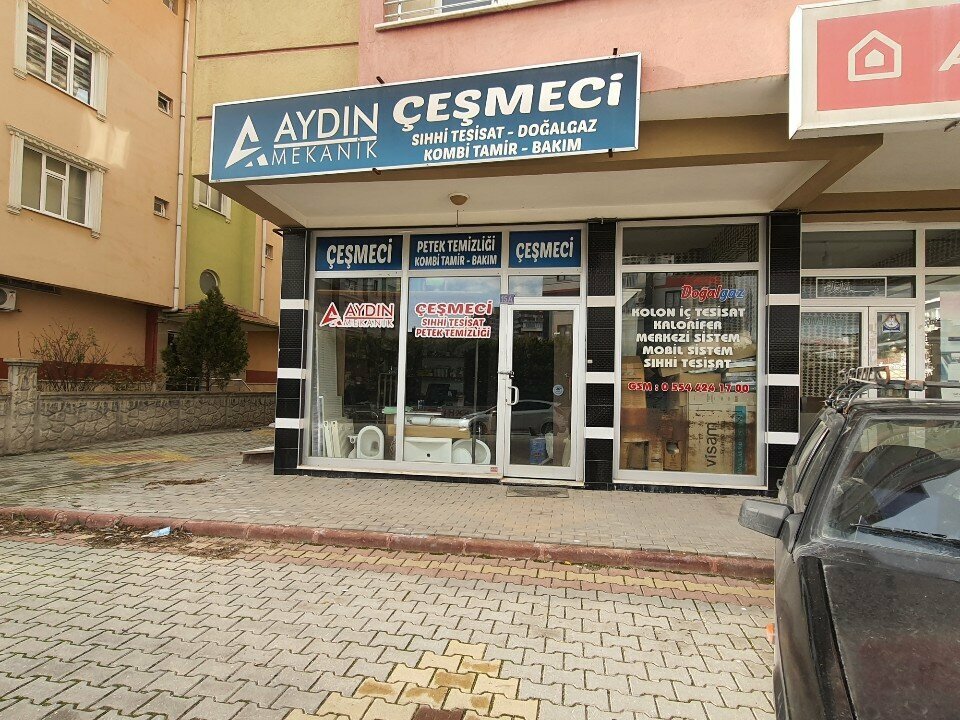 Appliance repair Aydin Cesmeci, Konya, photo