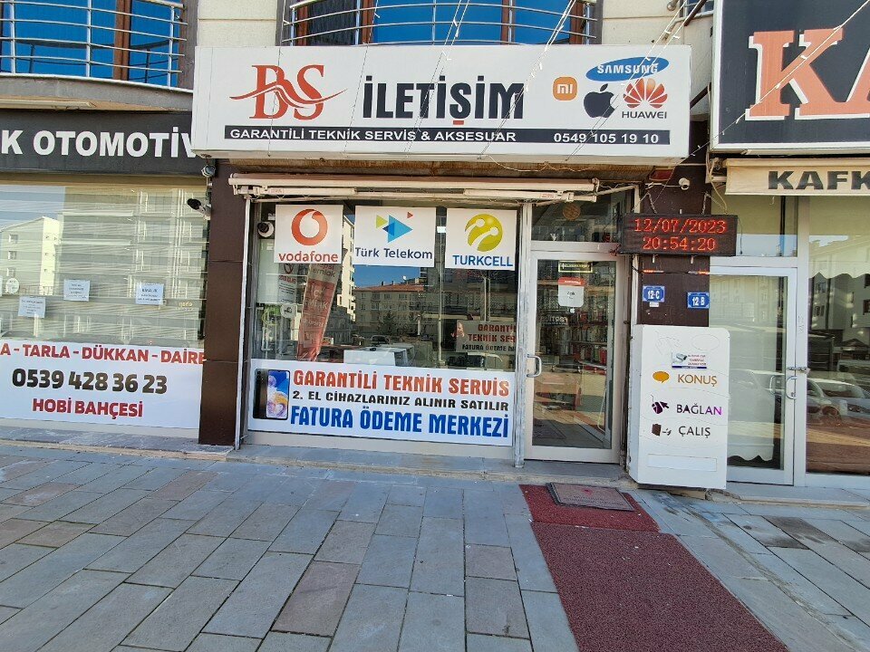 Mobile phone store Bs Communication, Ankara, photo