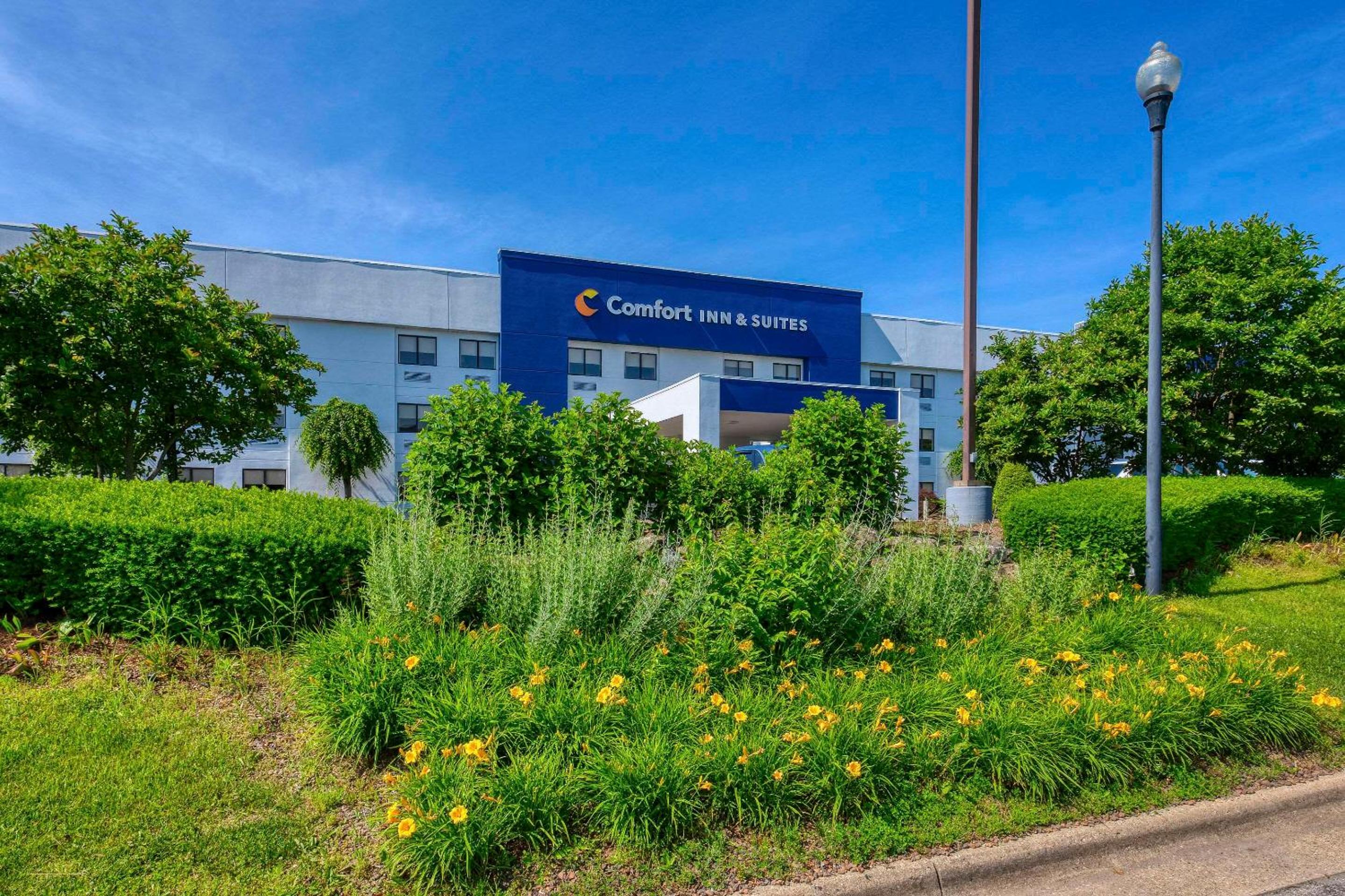 Фото Comfort Inn Shepherdsville - Louisville South