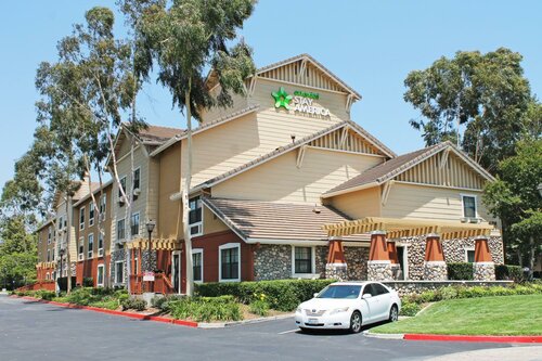 Гостиница Extended Stay America Suites Los Angeles San Dimas в Помоне