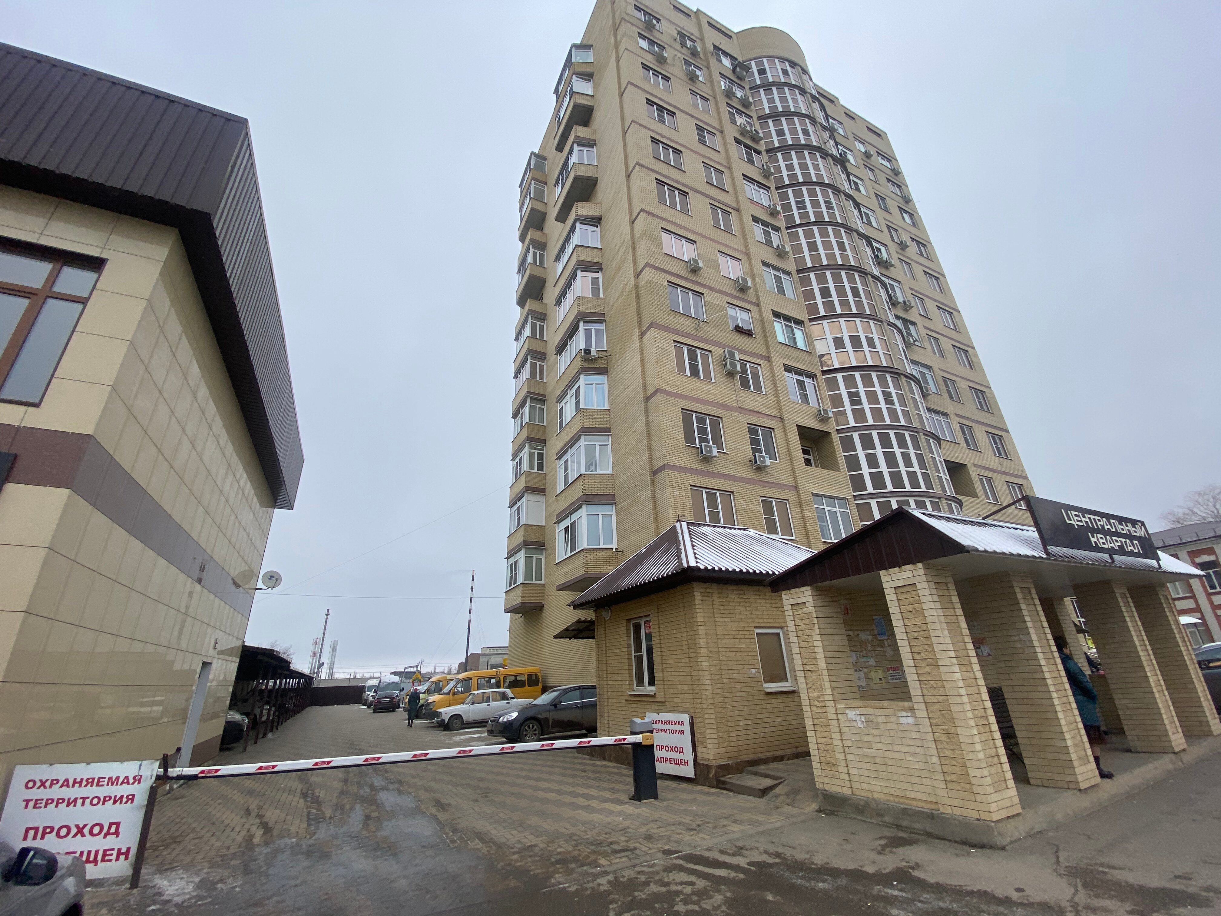 Фото Апартаменты КМВ на улице Пушкина