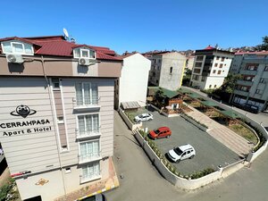 Гостиница Cerrahpasa Apart Hotel в Ортахисаре