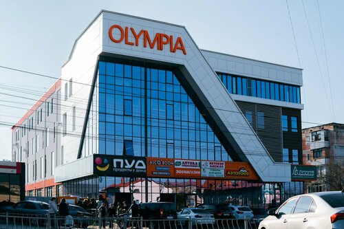 مركز تسوق Shopping Center Olympia ، سيمفيروبول، صورة