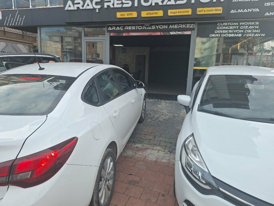 Restoration workshop Cng Car Concept Arac Restorasyon, Antalya, photo