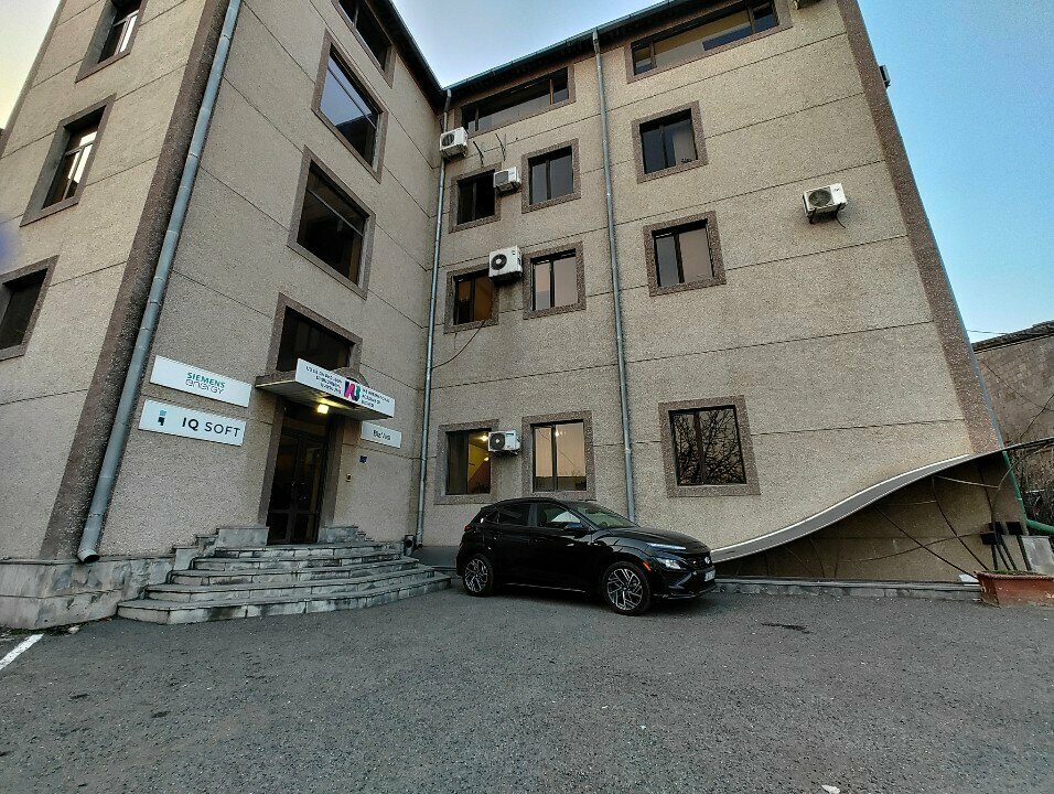 Business school Iab Academy, Yerevan, photo