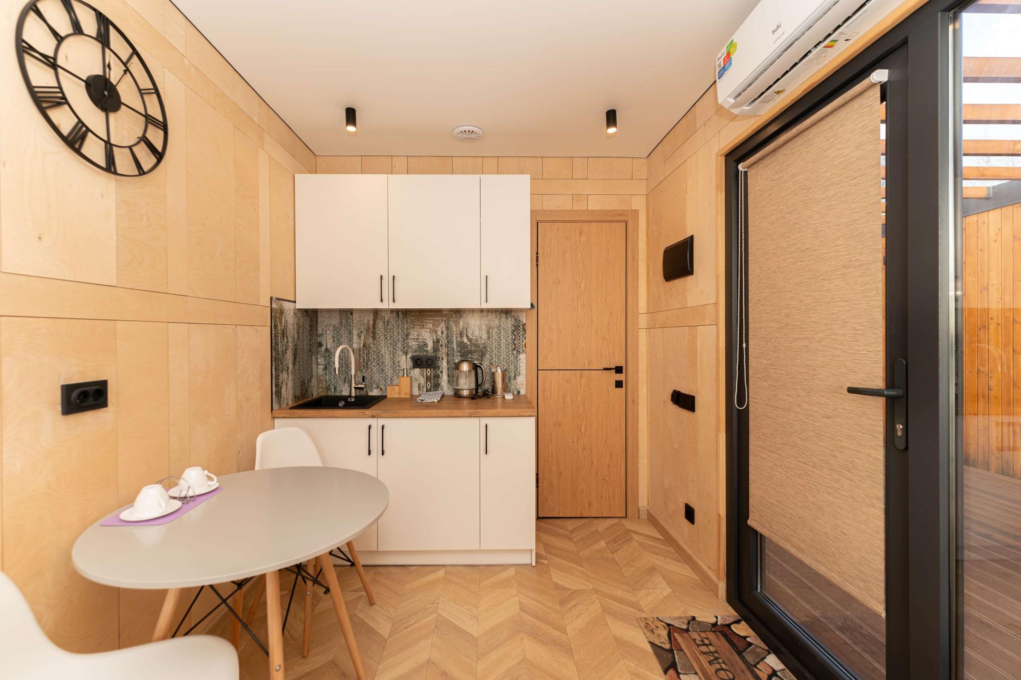 Фото Глэмпинг Аистово