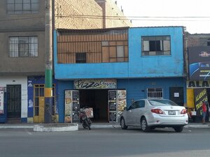 Restaurant Pizza Clásica (Distrital San Martin de Porres, Peru, Avenida Perú, 4189), pizzeria