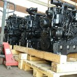 Ремонт и продажа двигателей ЗИЛ, ГАЗ, МТЗ, Амкодор (Zheleznodorozhnaya ulitsa, 1А), repair of trucks