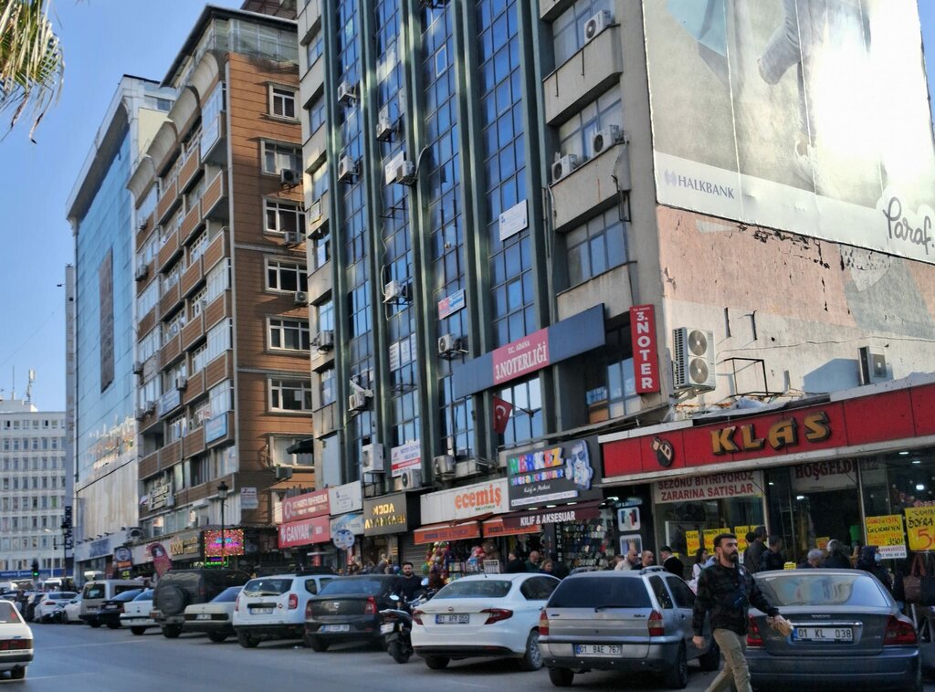 Insurance company Adisa, Adana, photo