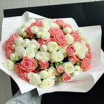 Stavroza (Promyshlenny rayon, mikrorayon № 19, Brusneva Street, 9В), flower shop