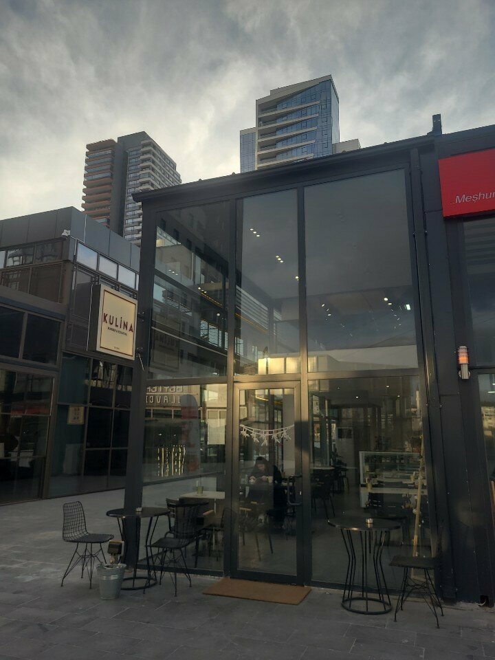 Fast food Kulina, Ankara, photo