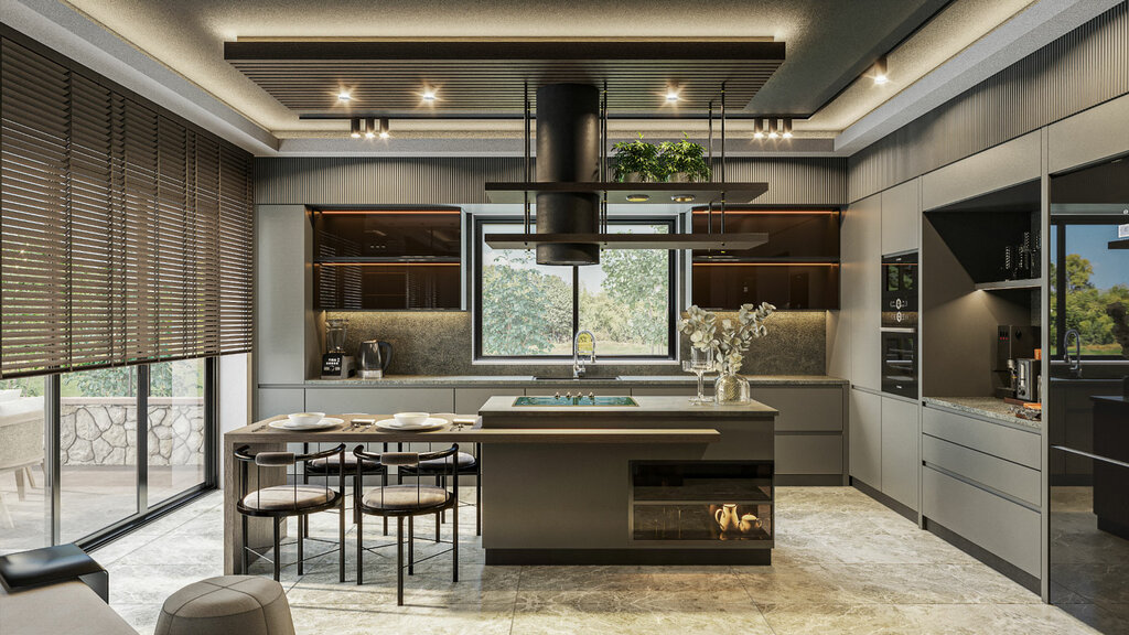 Architectural firm Aksoline Architecture, Ankara, photo