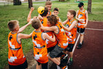 Ab Orange ball (ulitsa Fedyuninskogo, 30к5), club deportivo, sección