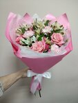 Vasilisa (Pushkina Street, 1), flower shop