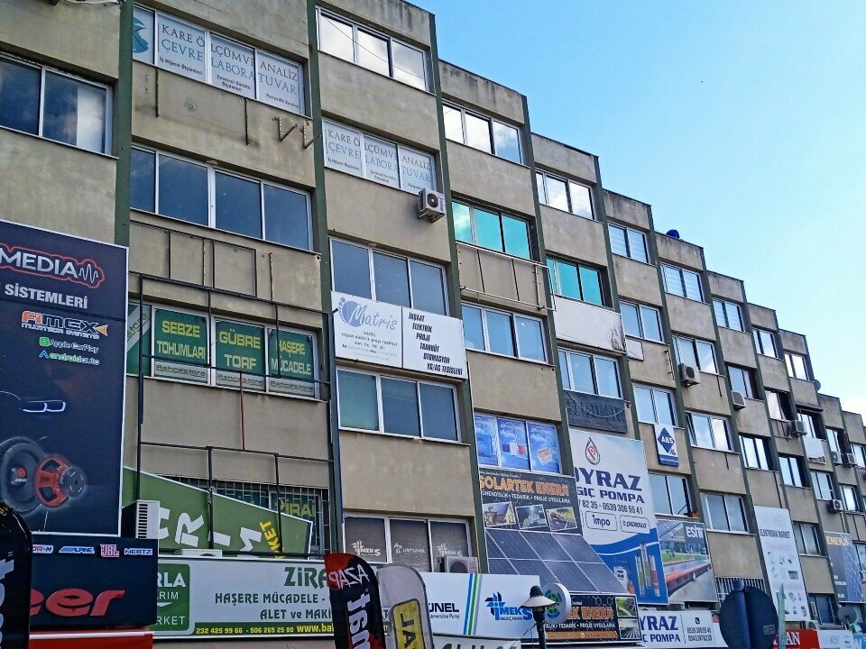 Medical laboratory Square Measurement and Analysis Environmental Laboratory Control, Izmir, photo