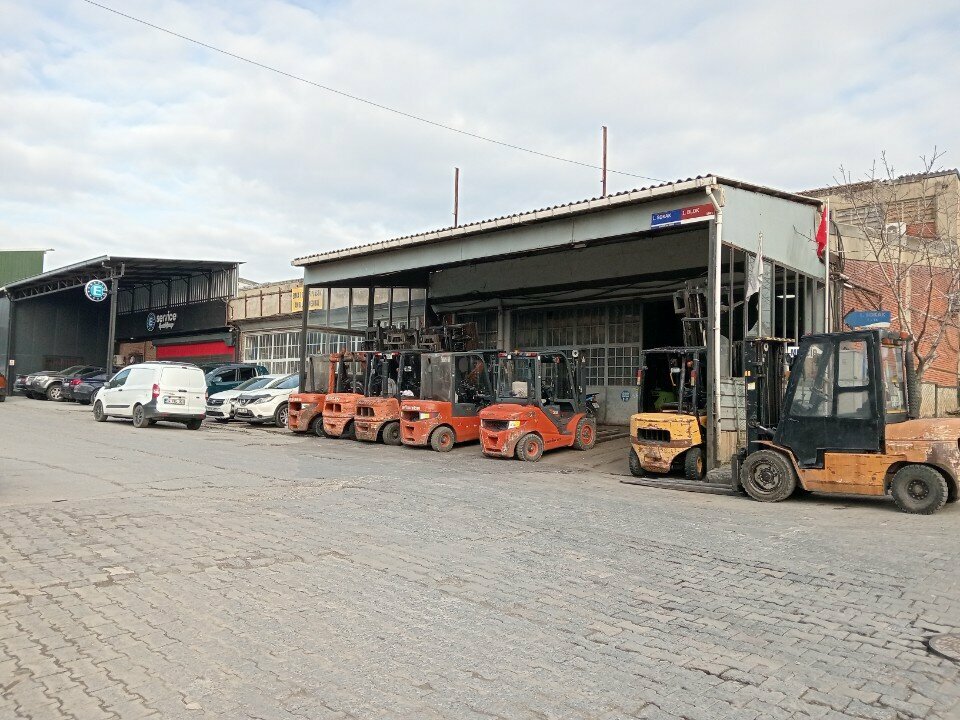 Haulage Asil Transportation, Istanbul, photo