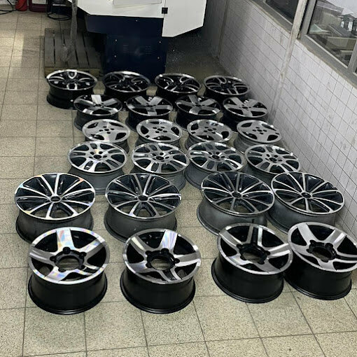 Car service, auto repair Yasar Wheel Alignment and Rim Painting Rim Cnc, Ankara, photo