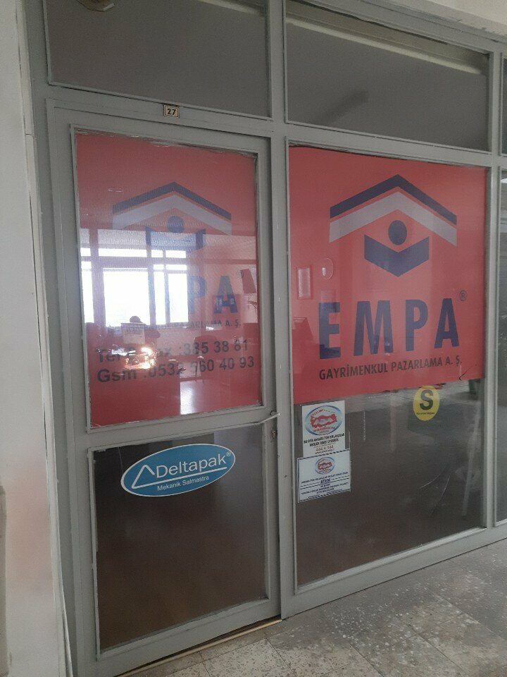 Real estate agency Empa Ostim, Ankara, photo