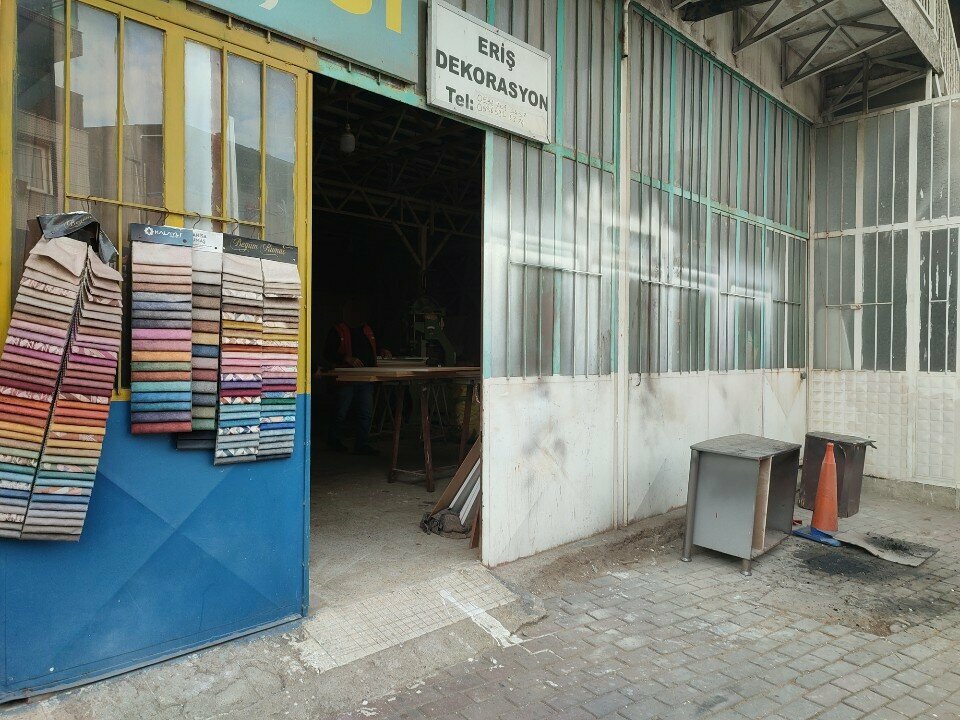 Furniture fittings and components Eris Decoration, Izmir, photo