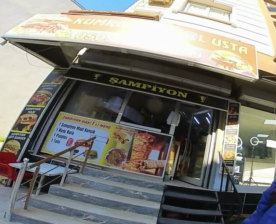 Fast food Kumrucu Erdal Usta, Izmir, photo