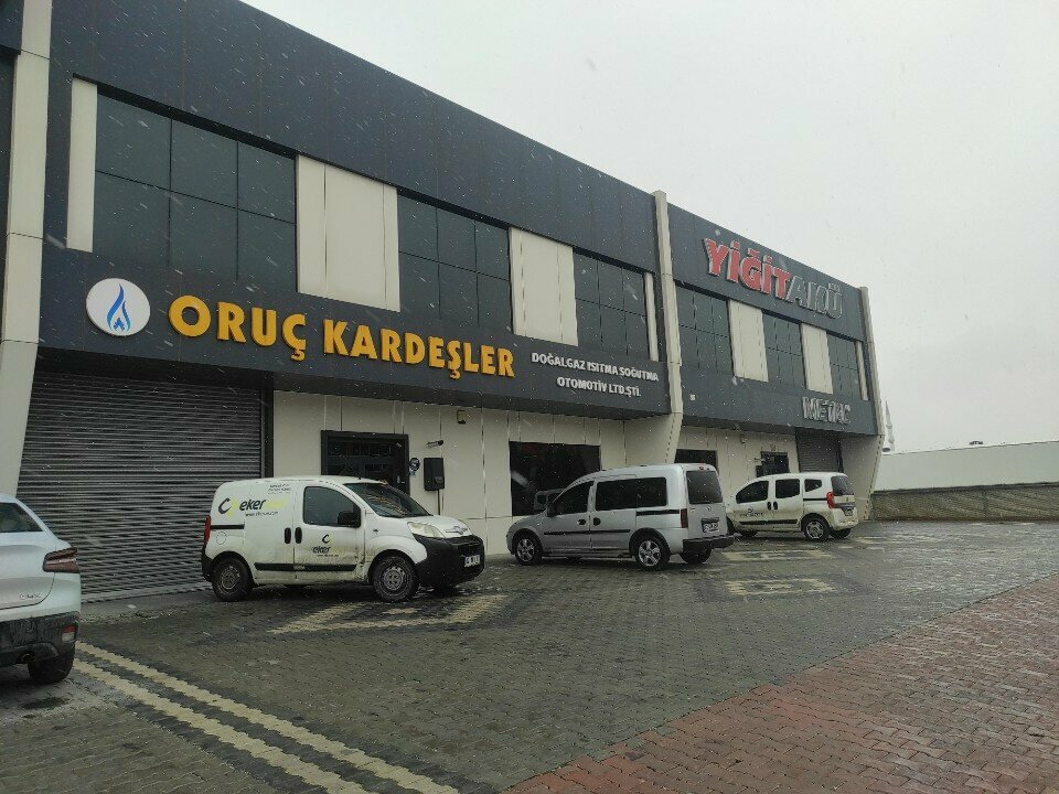 Gas supply services Oruc Brothers Natural Gas, Konya, photo