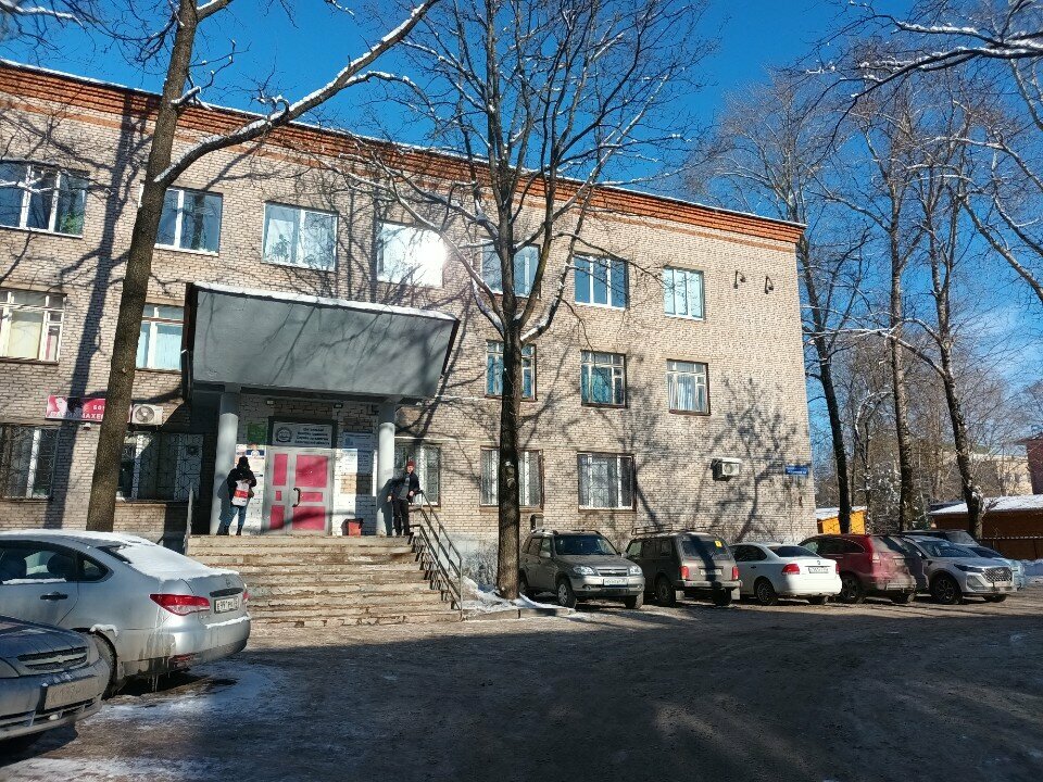 Проектная организация Промышленное Проектирование, Череповец, фото