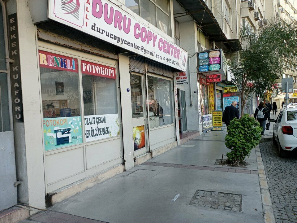 Printing services Barcode Sales Systems - Fast Sales Program and Equipment, Izmir, photo