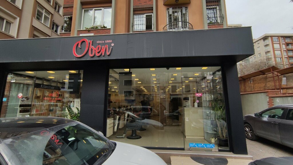 صالون تجميل Oben ، اسطنبول، صورة