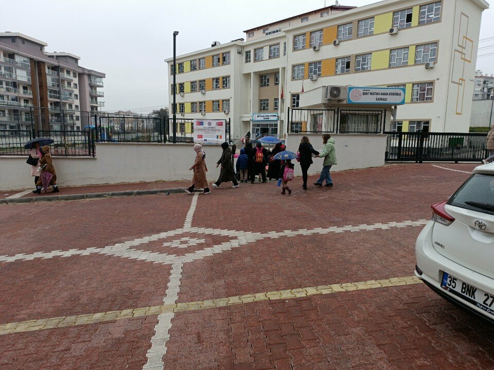 Primary school Egekent-2 Primary School, Izmir, photo