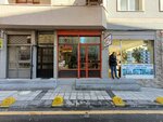 Fatih Barber's Shop (İstanbul, Kağıthane, Sultan Selim Mah., Sonbahar Sok., 18) ، صالون حلاقة