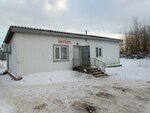 Магазин продуктов (Leningrad Region, Volkhov, mikrorayon Murmanskiye Vorota, ulitsa Ostrovskogo), tienda de productos