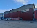 Alimar Warehouse (Ankara Province, Yenimahalle, Ostim OSB Neighborhood, 1176th Avenue, 17), servicios de almacén